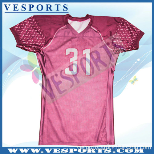 Wholesale Youth American Football Uniform Custom Printed